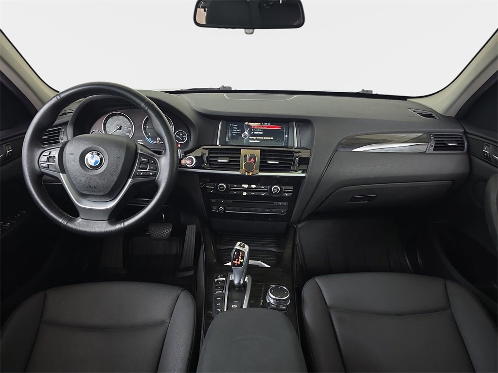 Used 2016 BMW X3 xDrive28d image 13