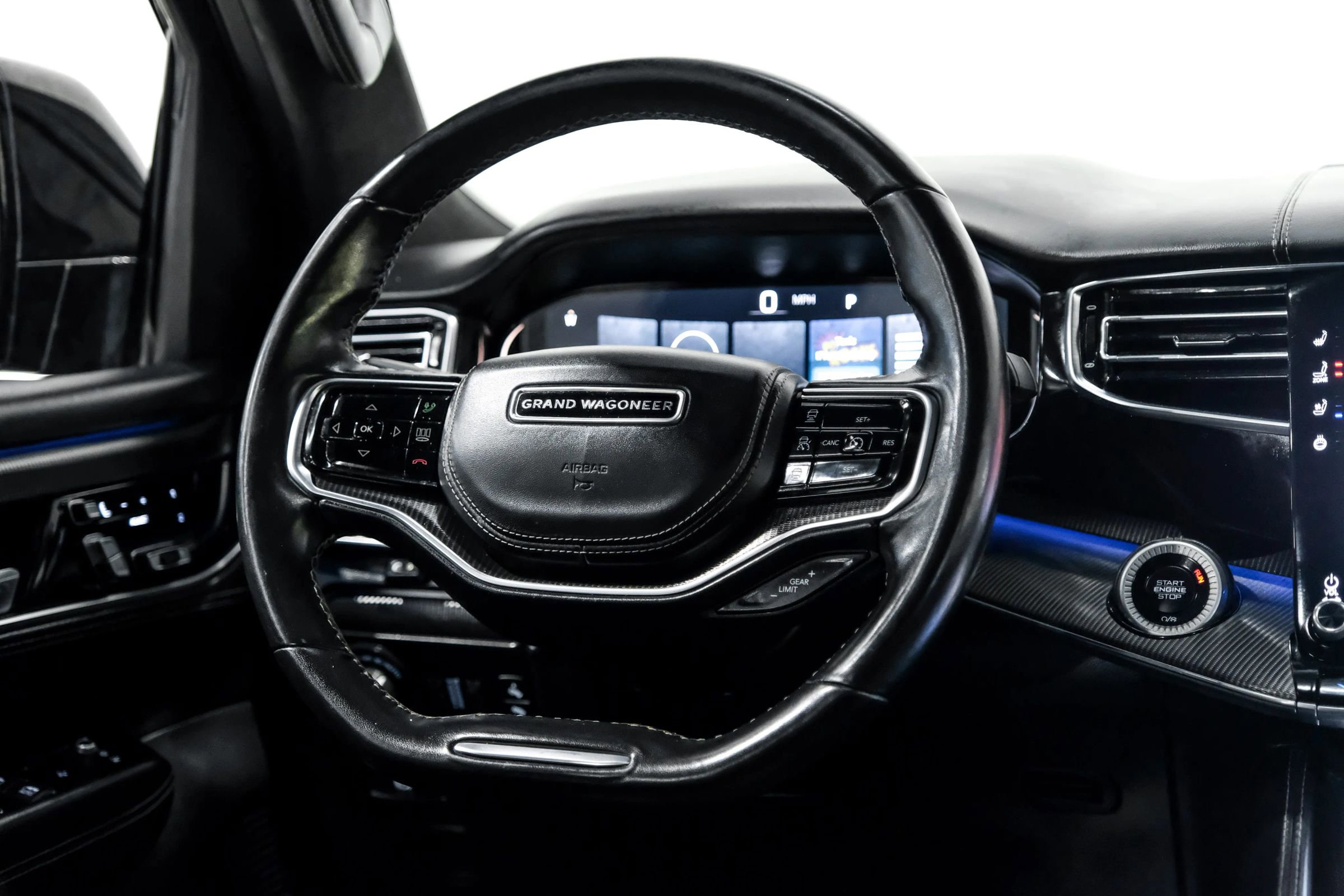 Used 2022 Jeep Grand Wagoneer Series II image 19