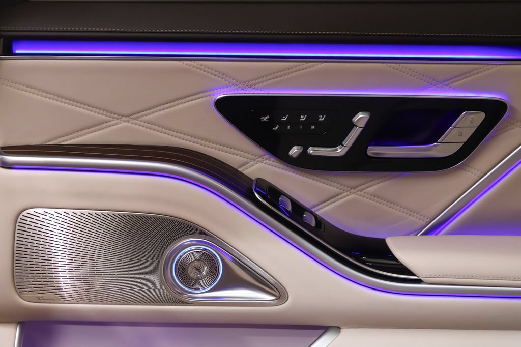 New 2026 Mercedes-Benz Maybach S 580 4MATIC image 13