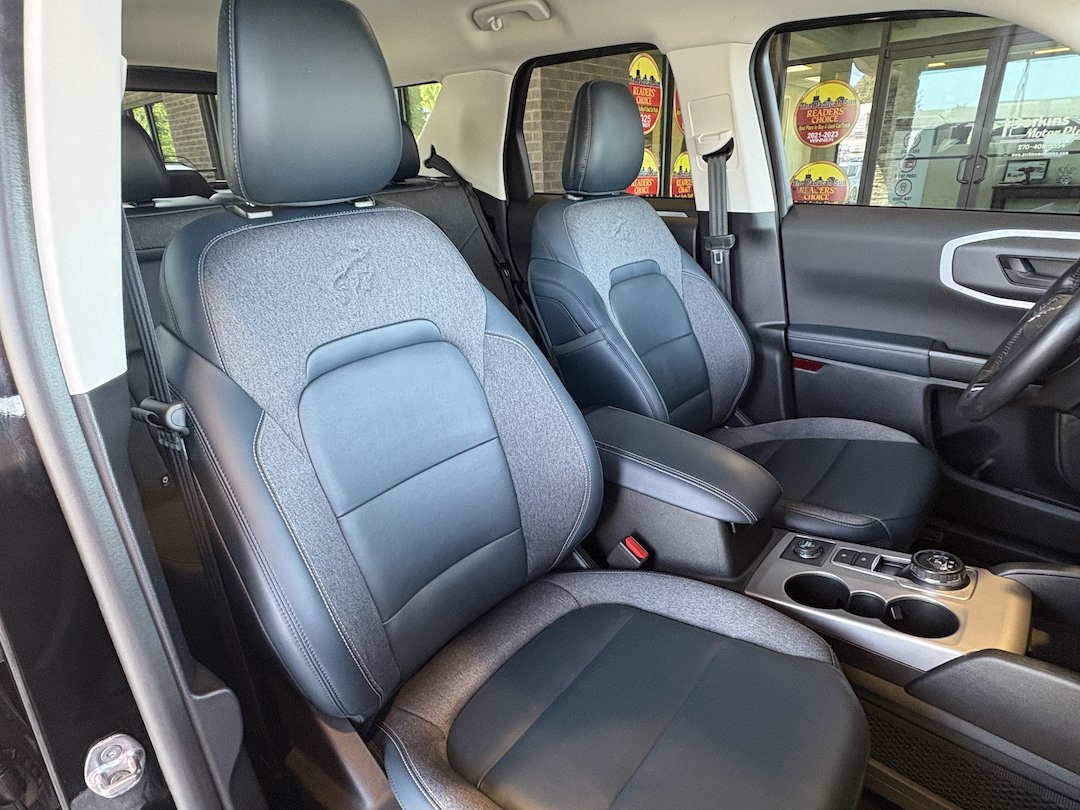 Used 2023 Ford Bronco Sport Outer Banks AWD/4WD image 29