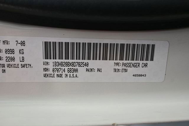 Used 2008 Dodge Caliber SE w/ SE Plus Group image 41