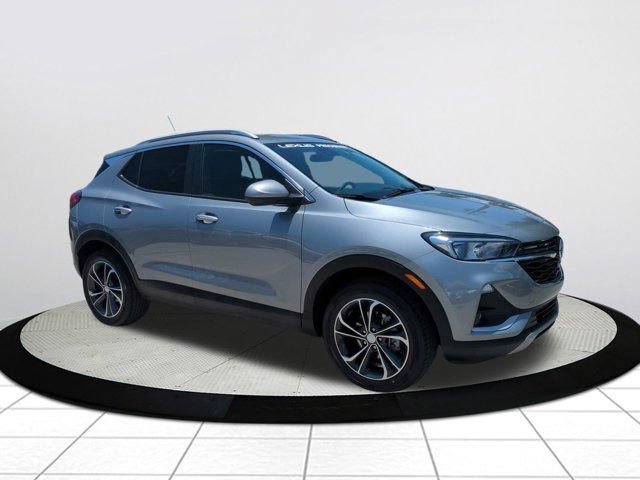 Used 2023 Buick Encore GX Select w/ Safety Package II AWD/4WD video 1