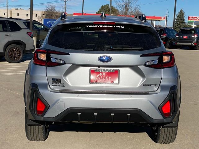 New 2026 Subaru Crosstrek 2.5i Limited w/ Popular Package #4A image 4