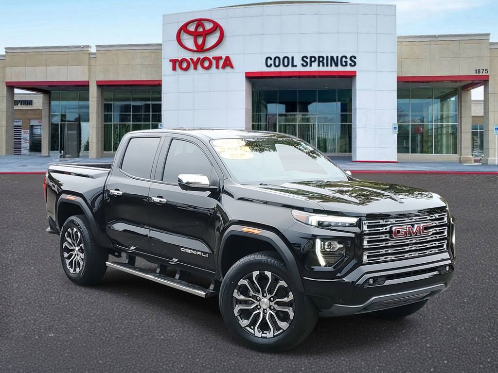 Used 2023 GMC Canyon Denali