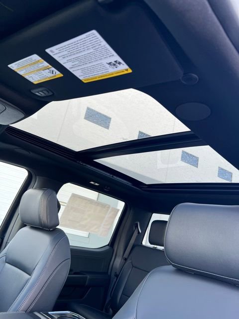 New 2026 Ford F150 Lariat w/ Equipment Group 502A High image 18