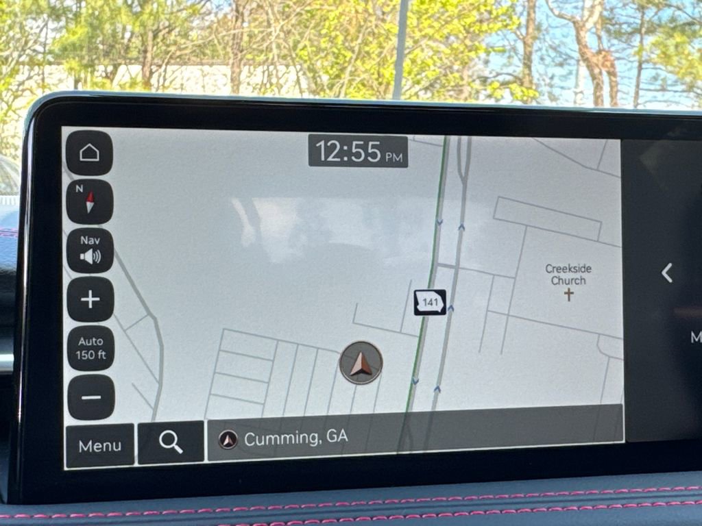 Used 2026 Genesis G70 3.3T Sport Prestige image 28