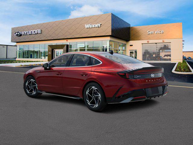 New 2026 Hyundai Sonata SEL FWD image 4