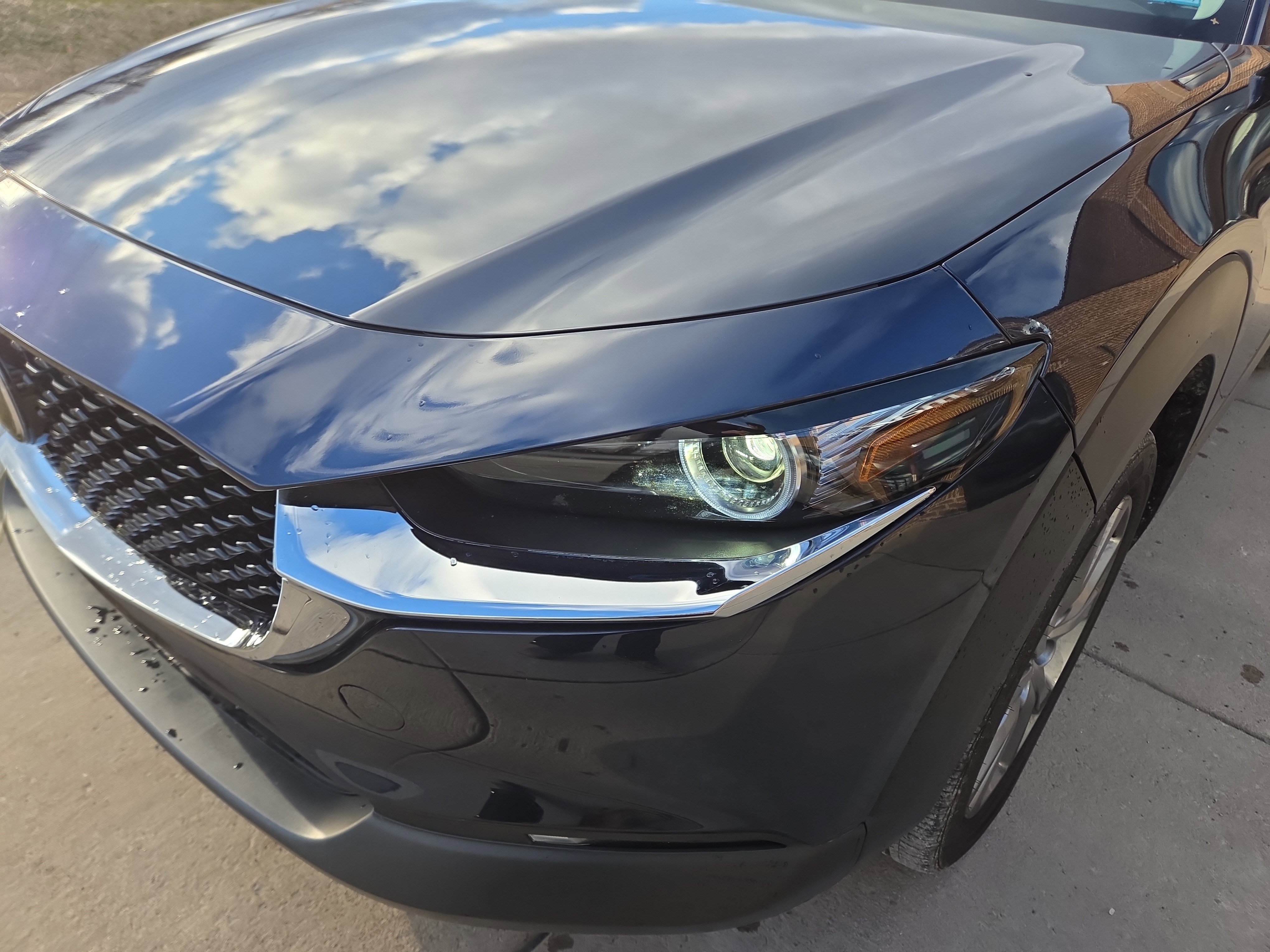 Used 2025 MAZDA CX-30 AWD 2.5 S w/ Premium Package image 10