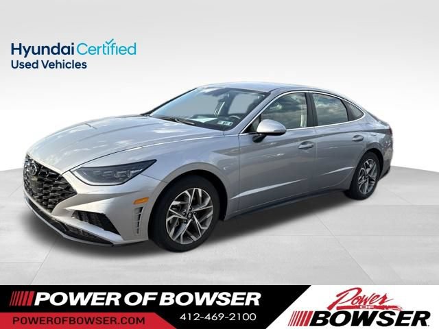 Used 2023 Hyundai Sonata SEL