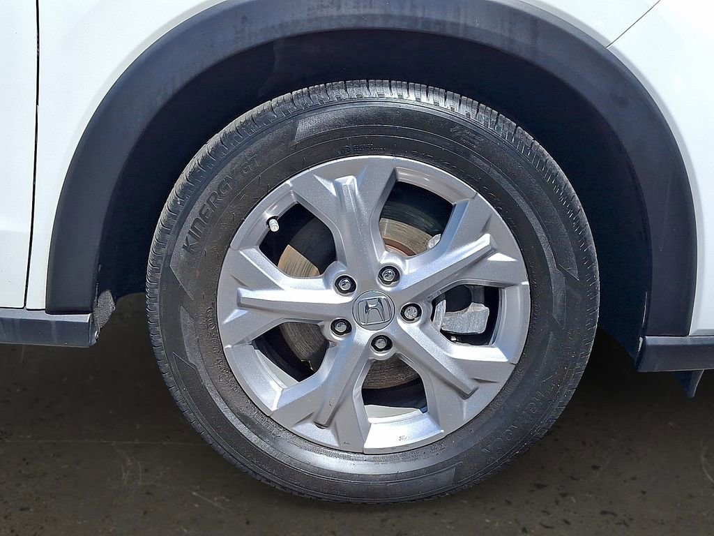 Certified 2024 Honda HR-V LX image 9