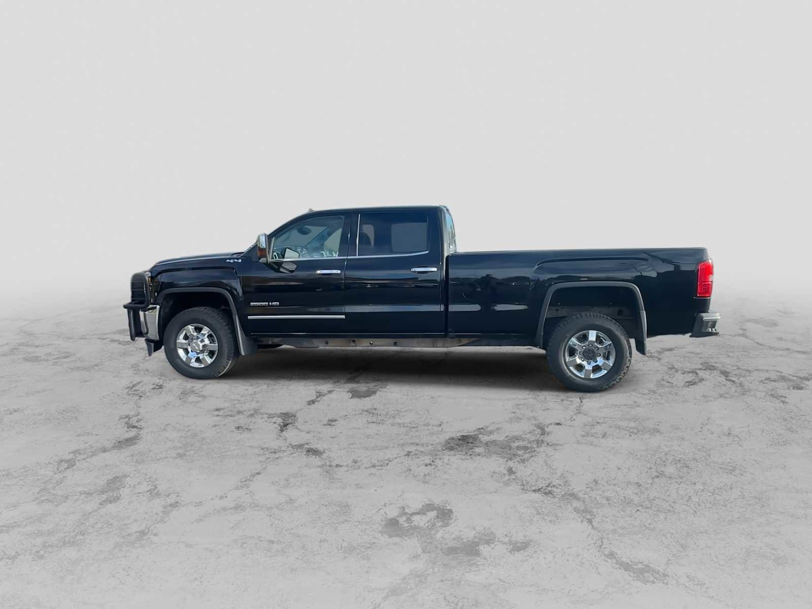 Used 2018 GMC Sierra 2500 SLT image 5