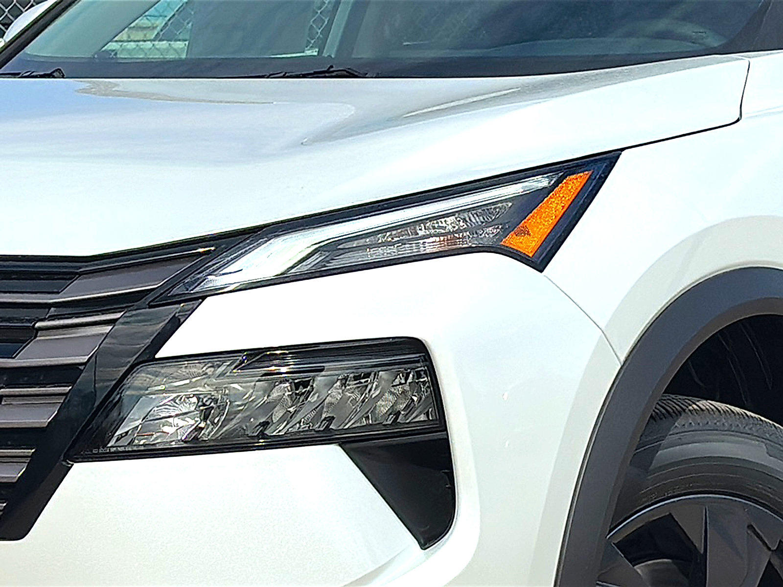 New 2026 Nissan Rogue SV w/ Cold Weather Package FWD image 4