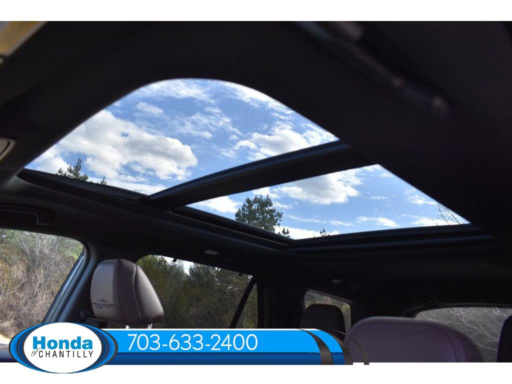 New 2026 Honda Pilot TrailSport image 24