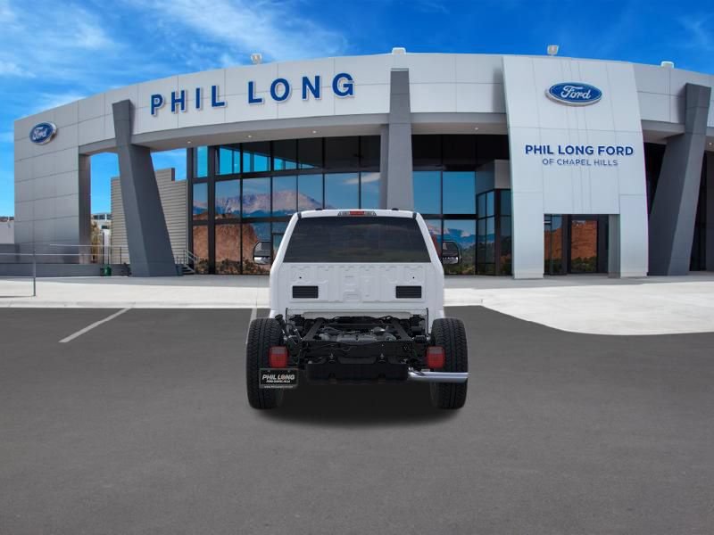 New 2026 Ford F350 XL w/ XL Chrome Package AWD/4WD image 5