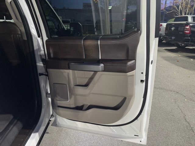 Used 2019 Ford F150 Limited w/ Trailer Tow Package image 28