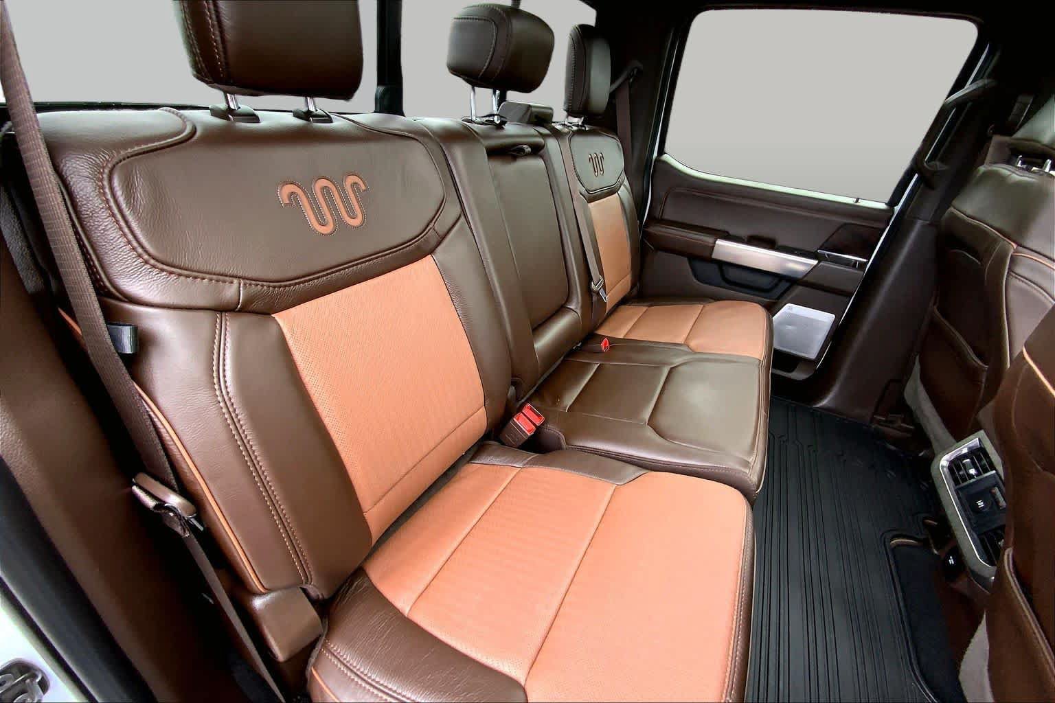 Used 2024 Ford F450 King Ranch w/ FX4 Off-Road Package AWD/4WD image 18