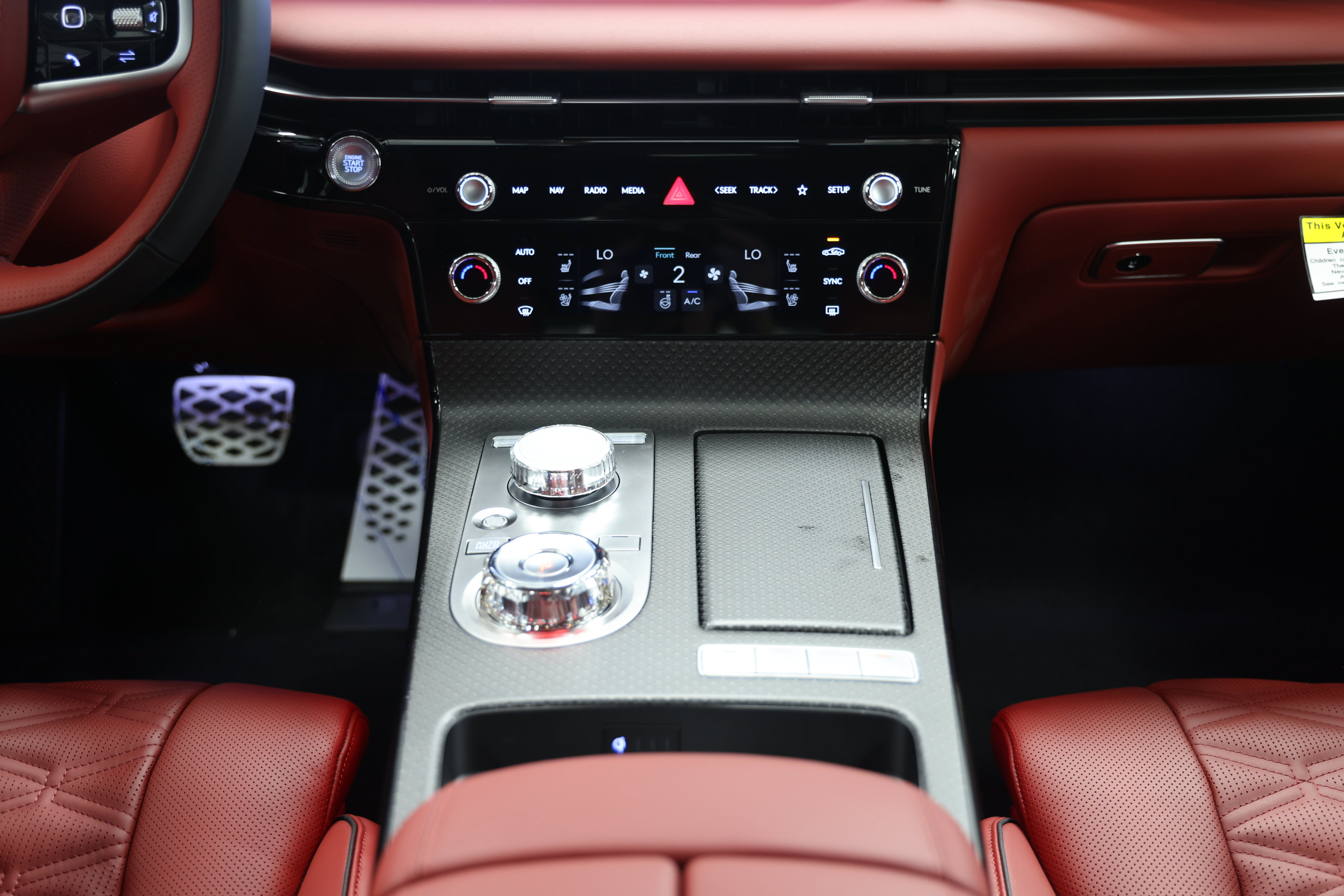 New 2027 Genesis G80 3.5T Sport Prestige AWD/4WD image 37