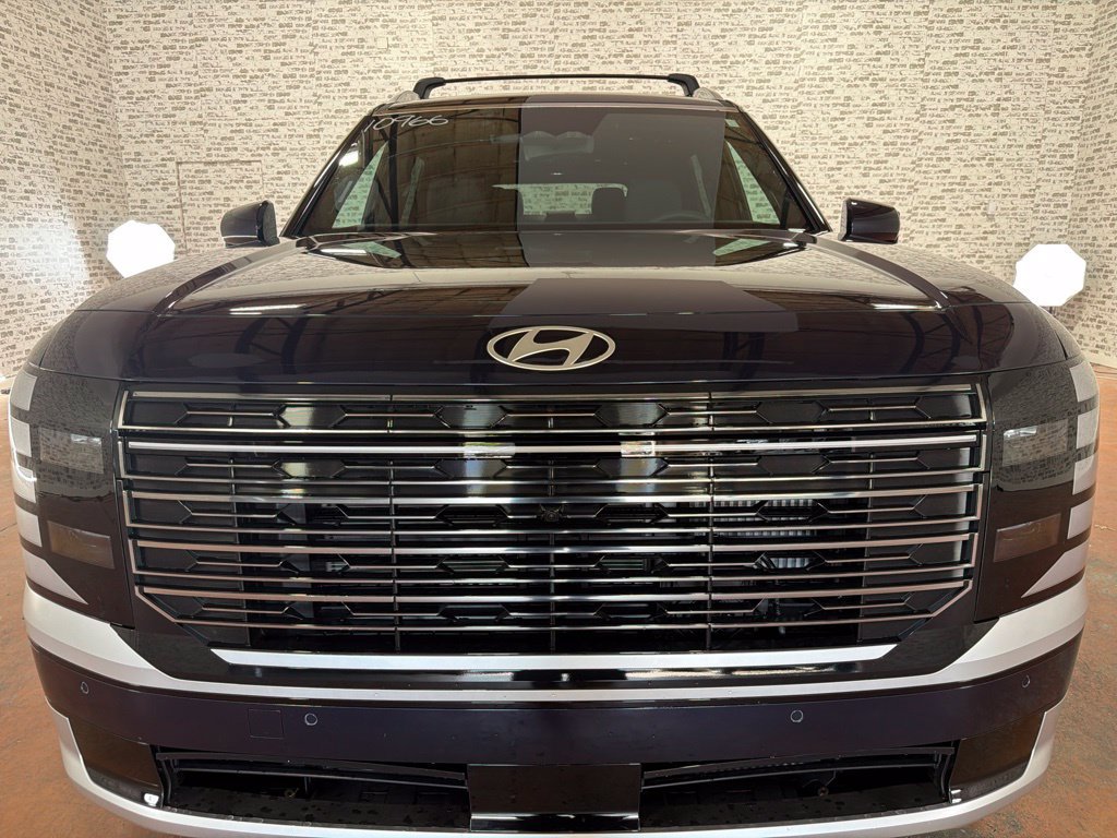 New 2027 Hyundai Palisade Calligraphy AWD/4WD image 2