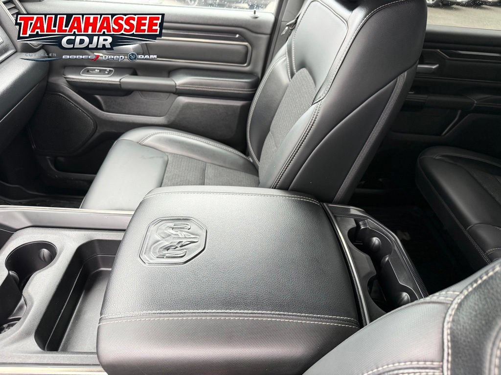 Used 2020 RAM 1500 Rebel w/ Rebel Level 1 Equipment Group AWD/4WD image 25
