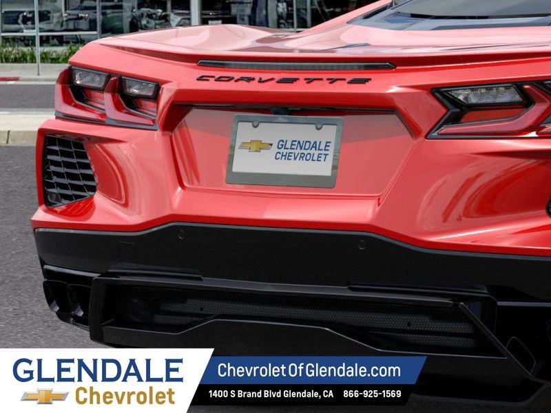 New 2026 Chevrolet Corvette Stingray Coupe w/ 1LT image 14