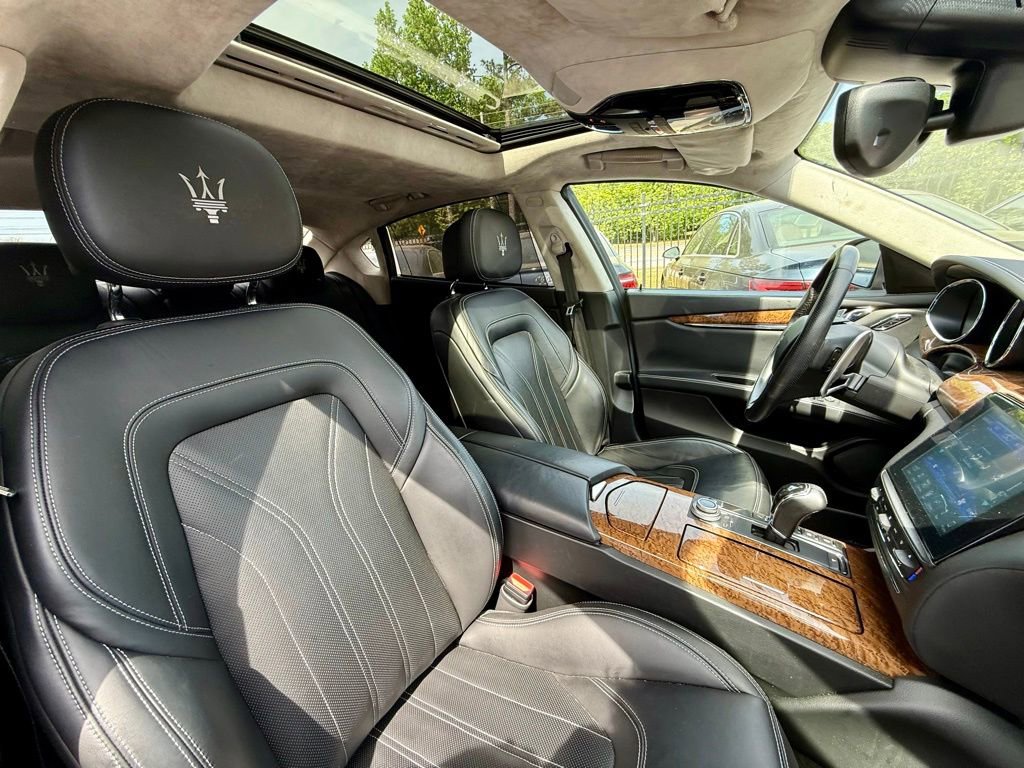 Used 2017 Maserati Quattroporte S image 30