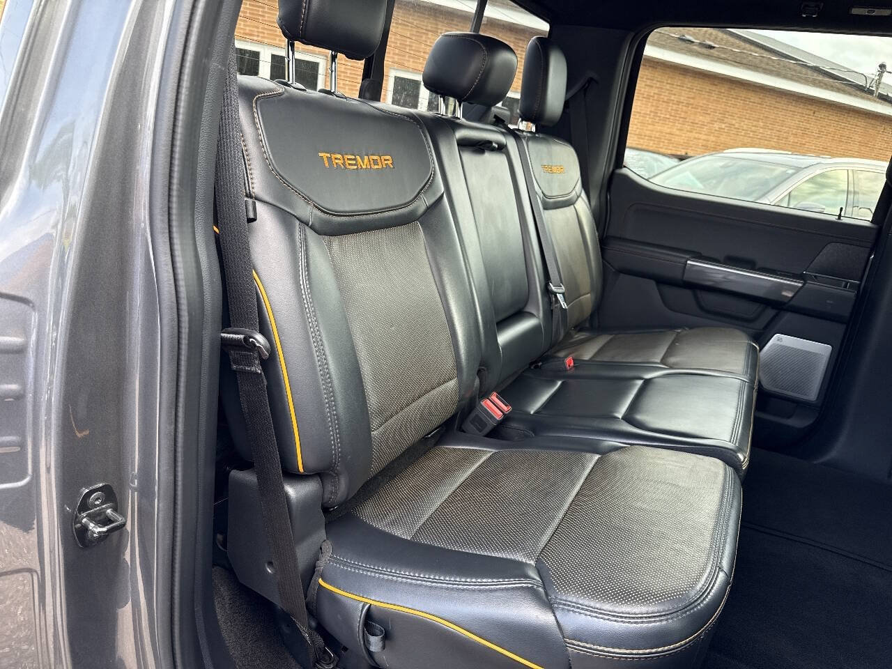 Certified 2023 Ford F150 Tremor w/ Equipment Group 402A High AWD/4WD image 15
