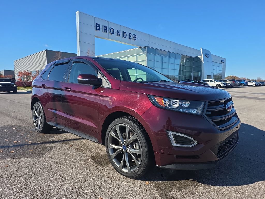 Used 2017 Ford Edge Sport w/ Equipment Group 401A