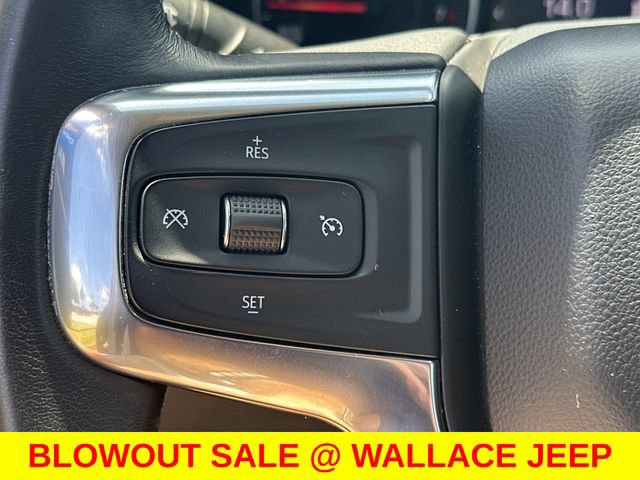 Used 2020 Chevrolet Blazer LT FWD image 15
