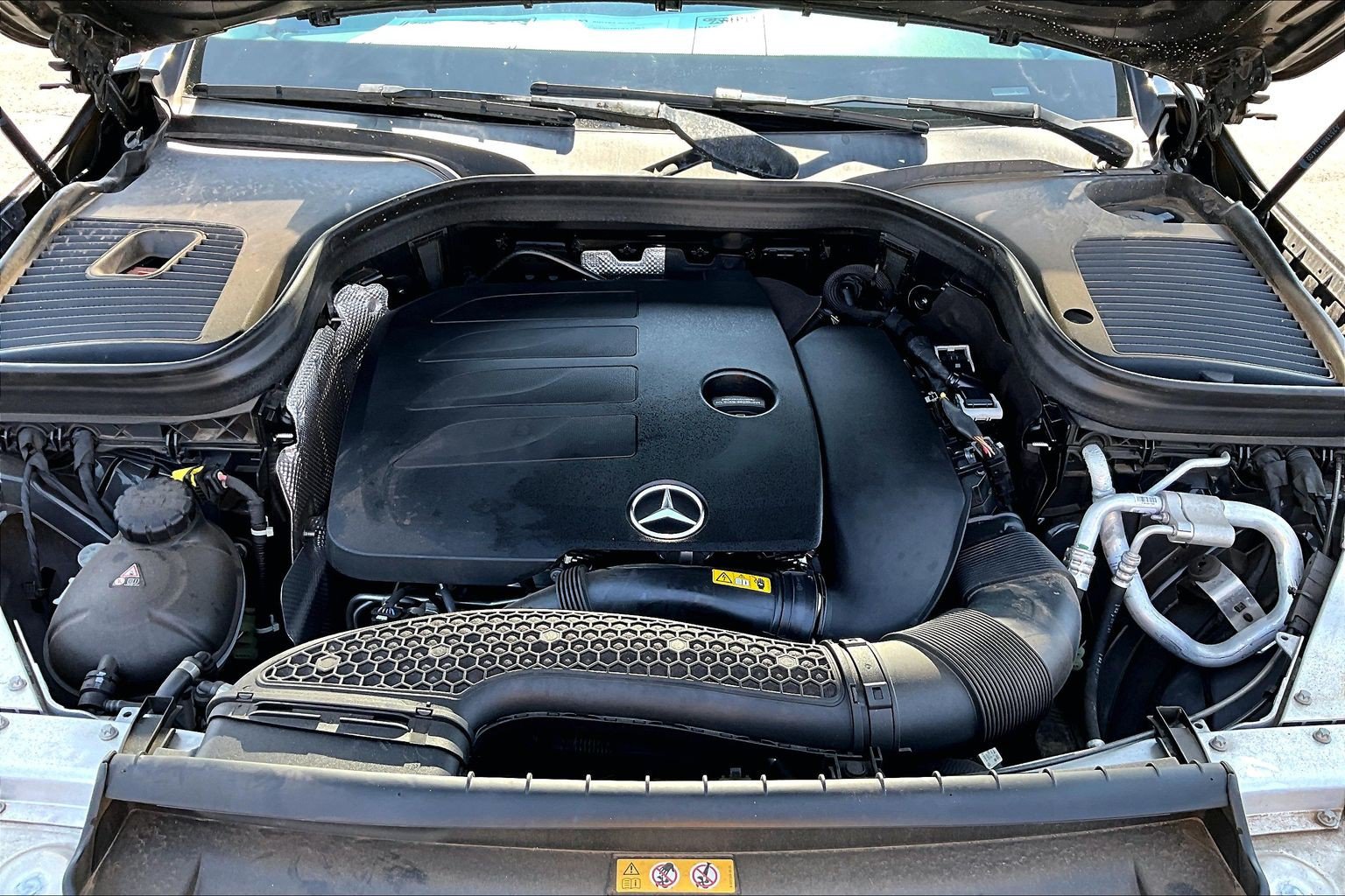 Used 2022 Mercedes-Benz GLC 300 image 7