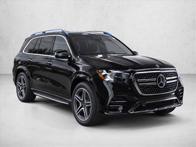 New 2027 Mercedes-Benz GLS 450 4MATIC image 3