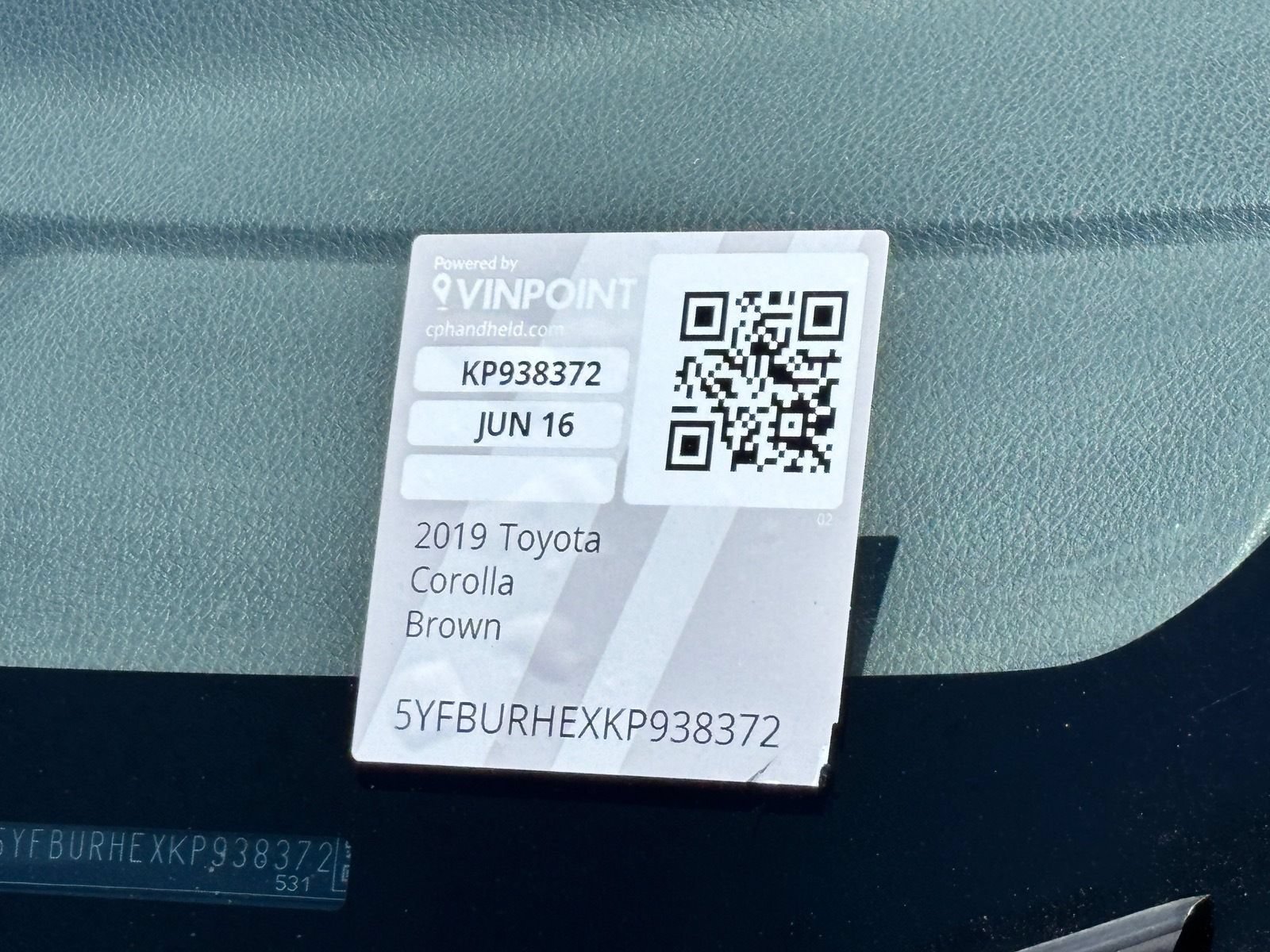 Used 2019 Toyota Corolla LE FWD image 30