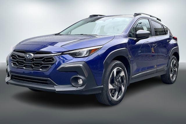 Used 2024 Subaru Crosstrek 2.5i Limited AWD/4WD image 3