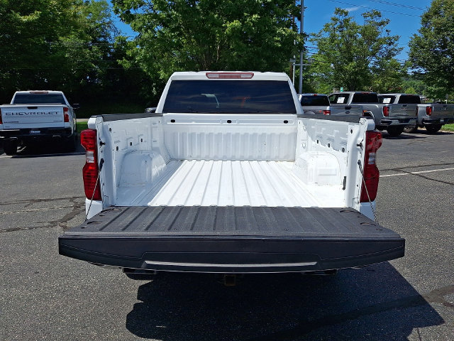 Used 2023 Chevrolet Silverado 1500 LT w/ Z71 Off-Road Package AWD/4WD image 23