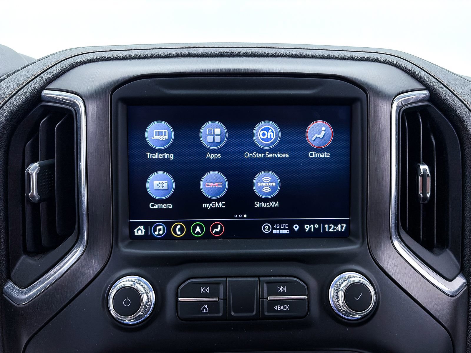 Used 2021 GMC Sierra 1500 AT4 w/ AT4 Premium Package image 23