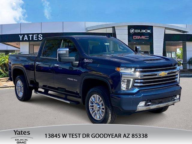 Used 2022 Chevrolet Silverado 2500 High Country w/ Z71 Off-Road Package