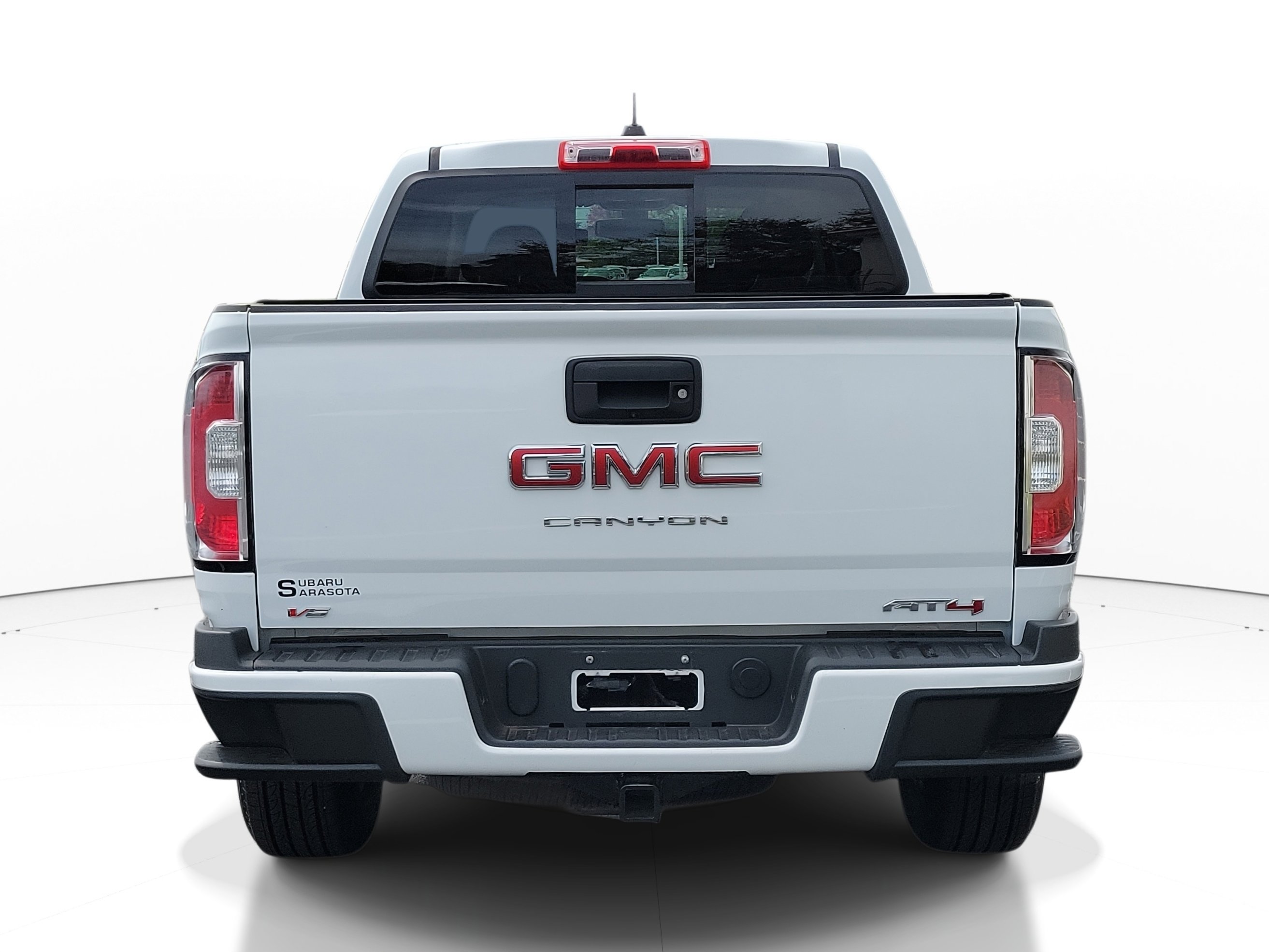 Used 2022 GMC Canyon AT4 image 5