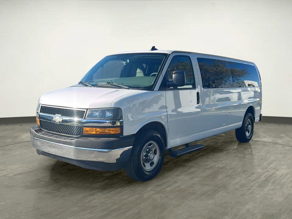 Used 2018 Chevrolet Express 3500 LT w/ LT Preferred Equipment Group