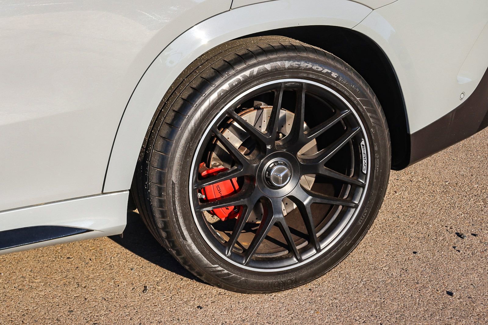 Used 2024 Mercedes-Benz GLE 63 AMG S image 9