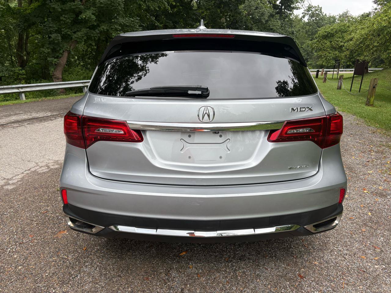 Used 2020 Acura MDX SH-AWD image 7