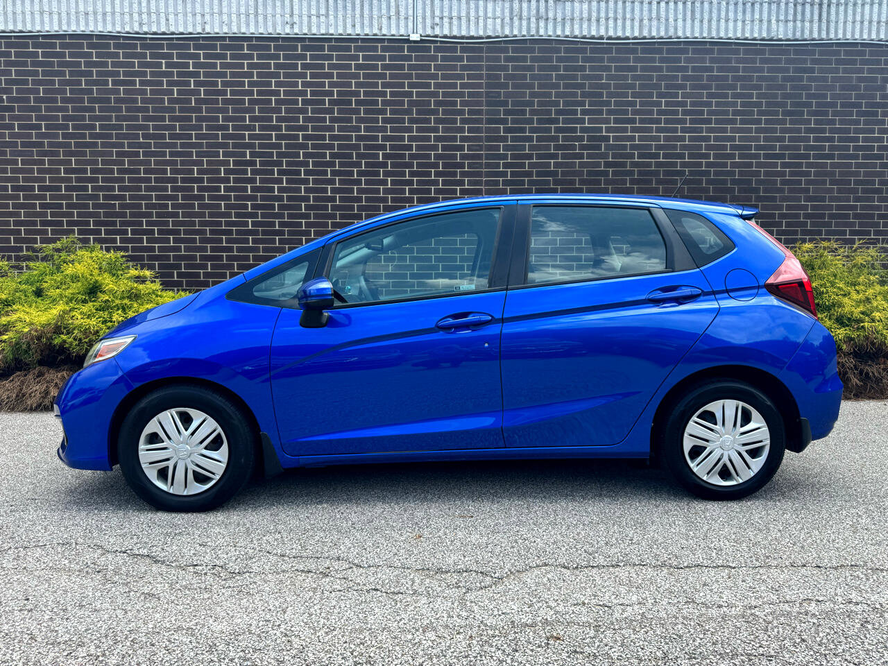 Used 2020 Honda Fit LX image 26