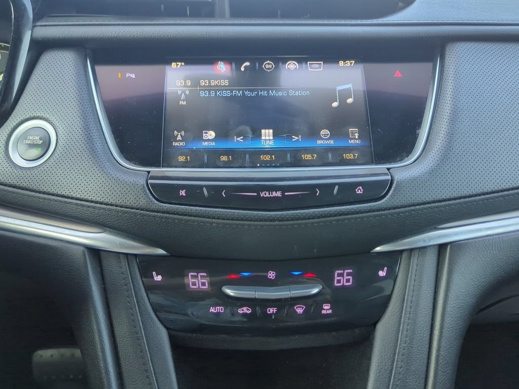 Used 2018 Cadillac XT5 Luxury AWD/4WD image 10