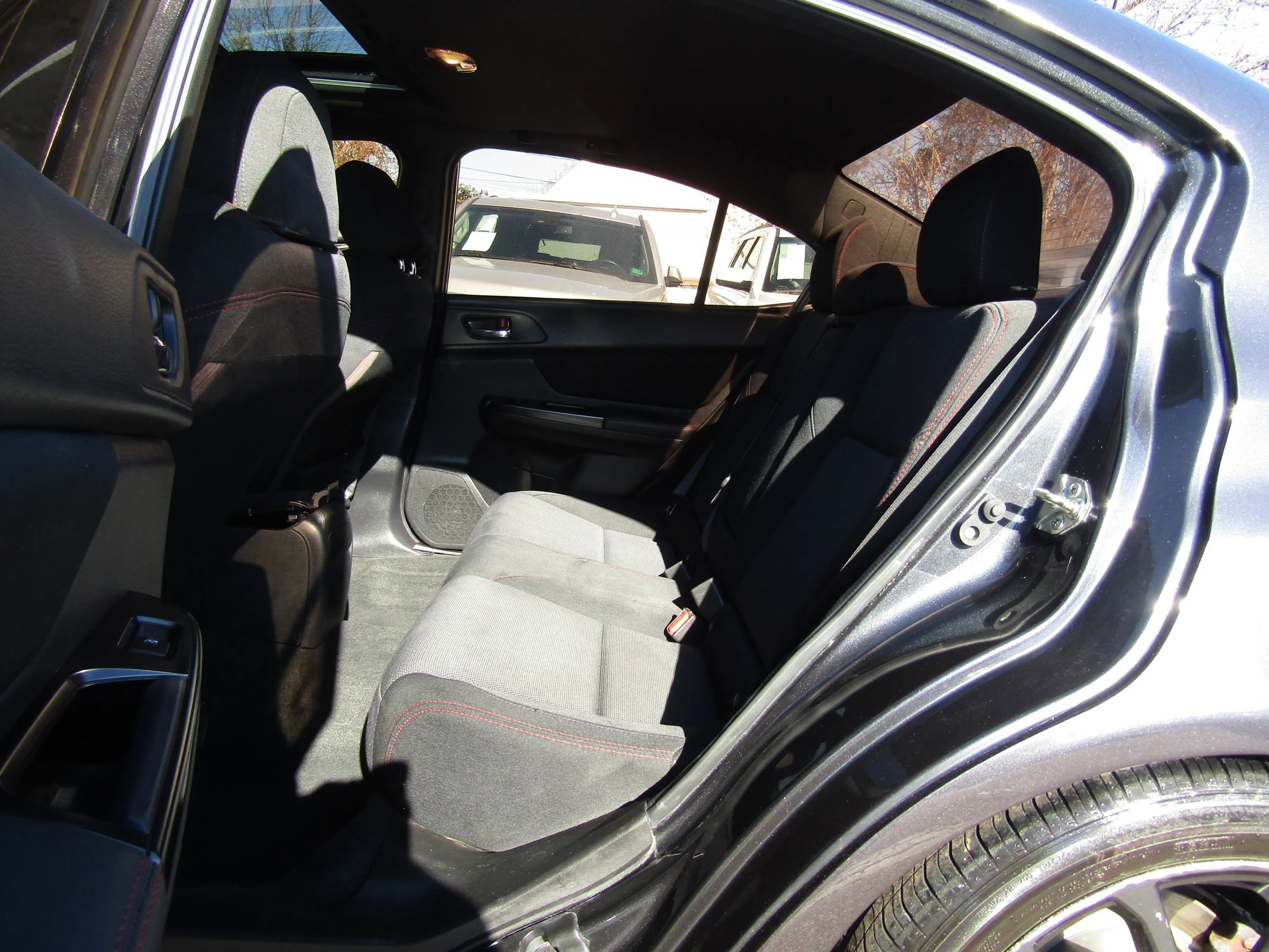 Used 2018 Subaru WRX Premium image 14