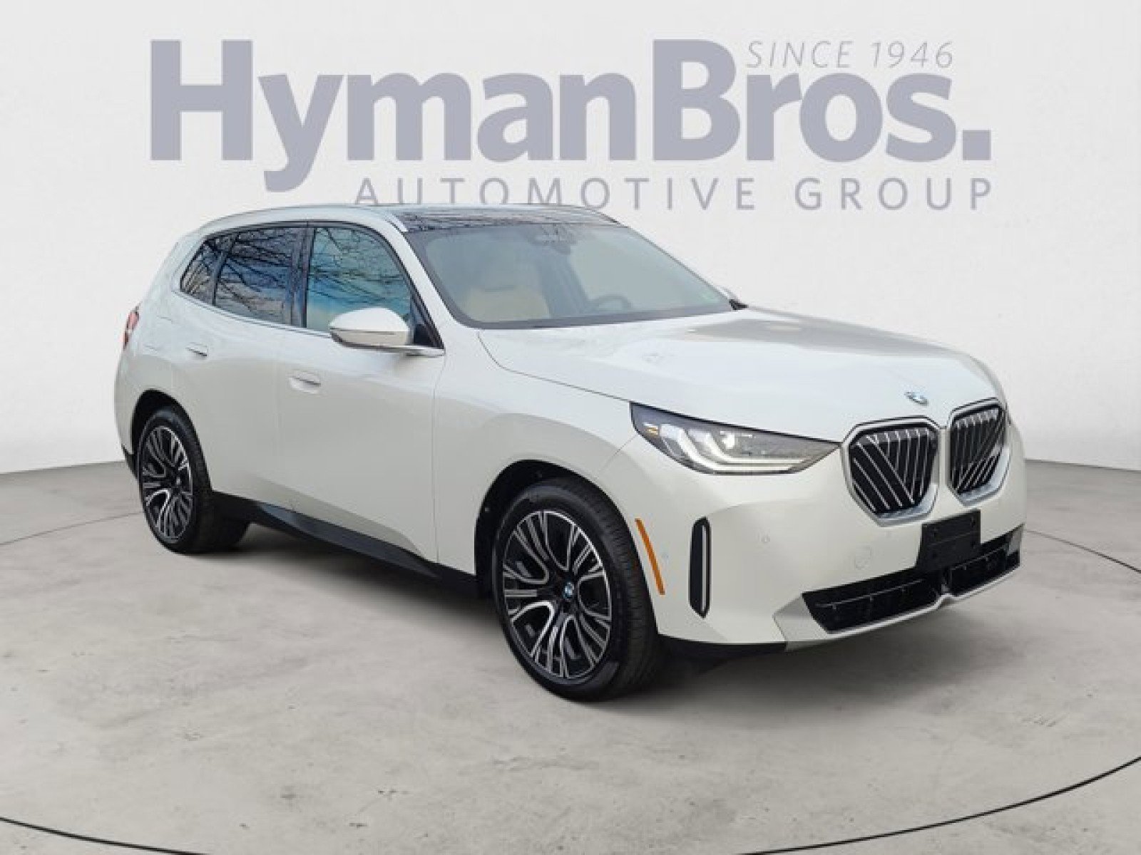 Used 2025 BMW X3 xDrive30i w/ Premium Package
