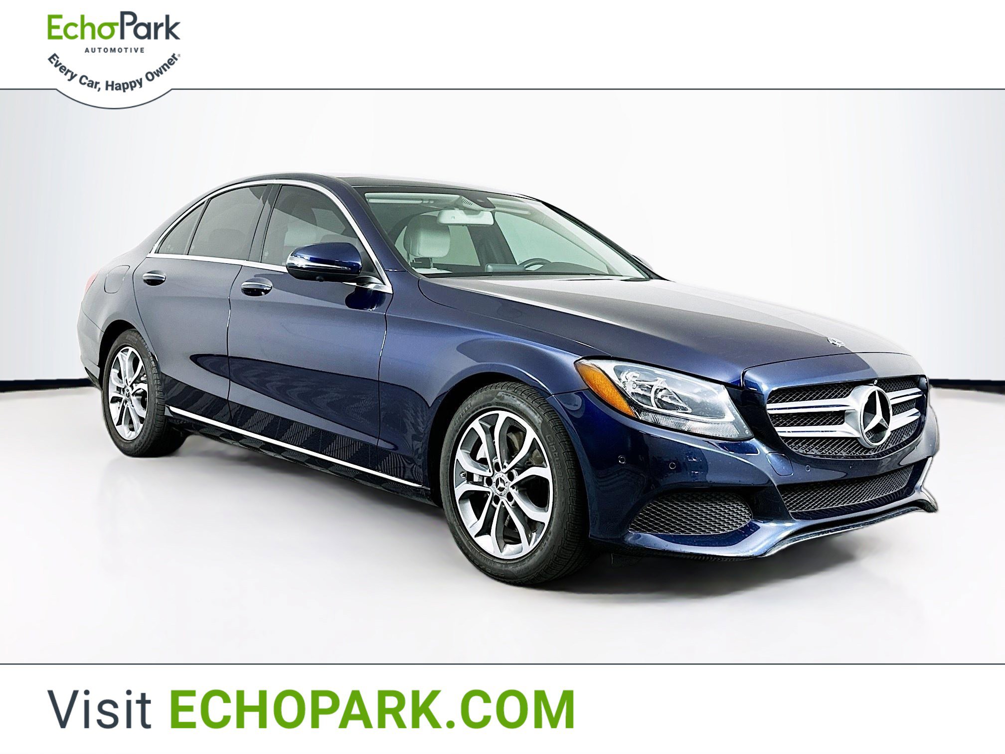 Used 2018 Mercedes-Benz C 300 Sedan