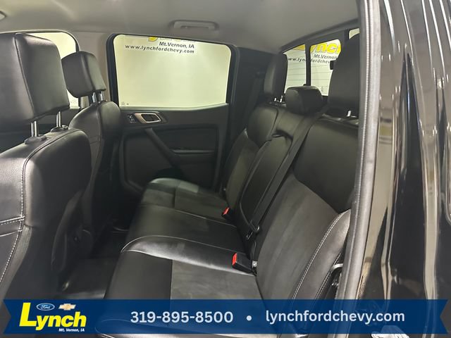 Used 2023 Ford Ranger XLT w/ Tremor Off-Road Package AWD/4WD image 17