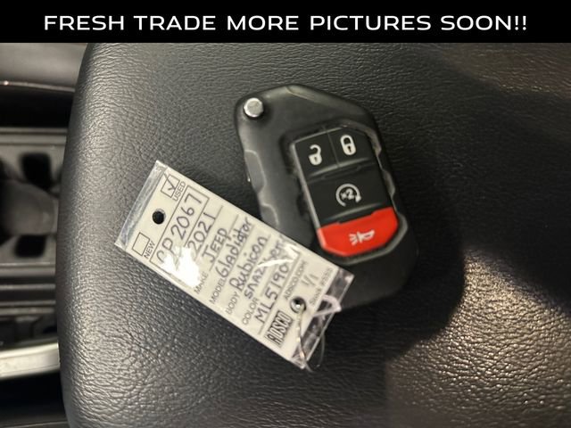 Used 2021 Jeep Gladiator Rubicon image 36