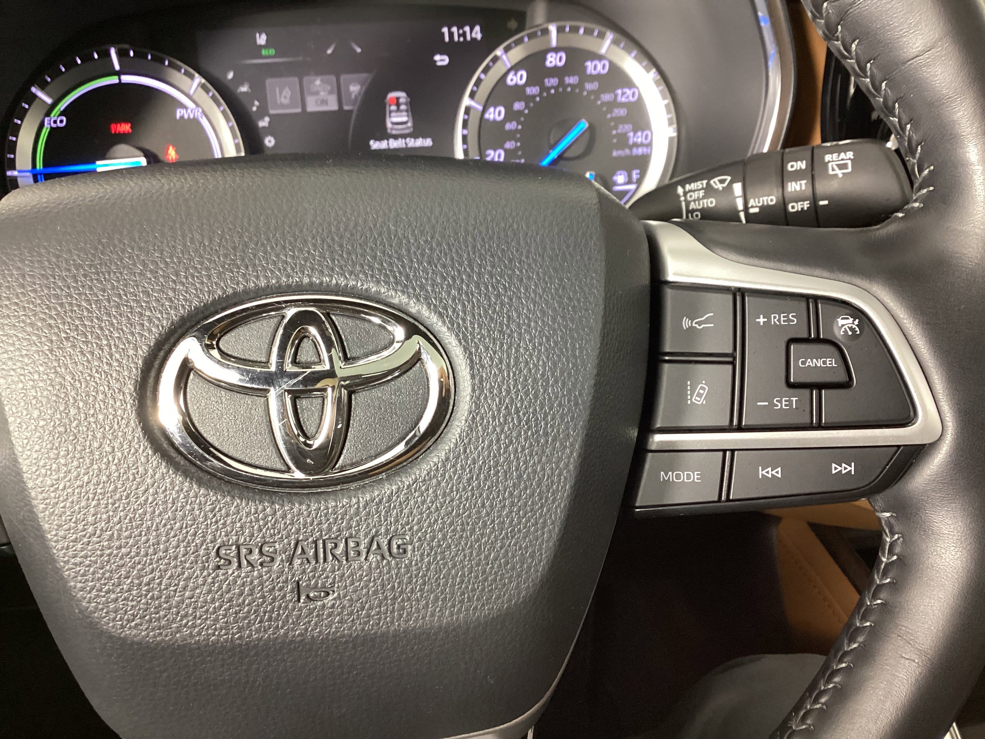 Used 2022 Toyota Highlander Platinum image 25