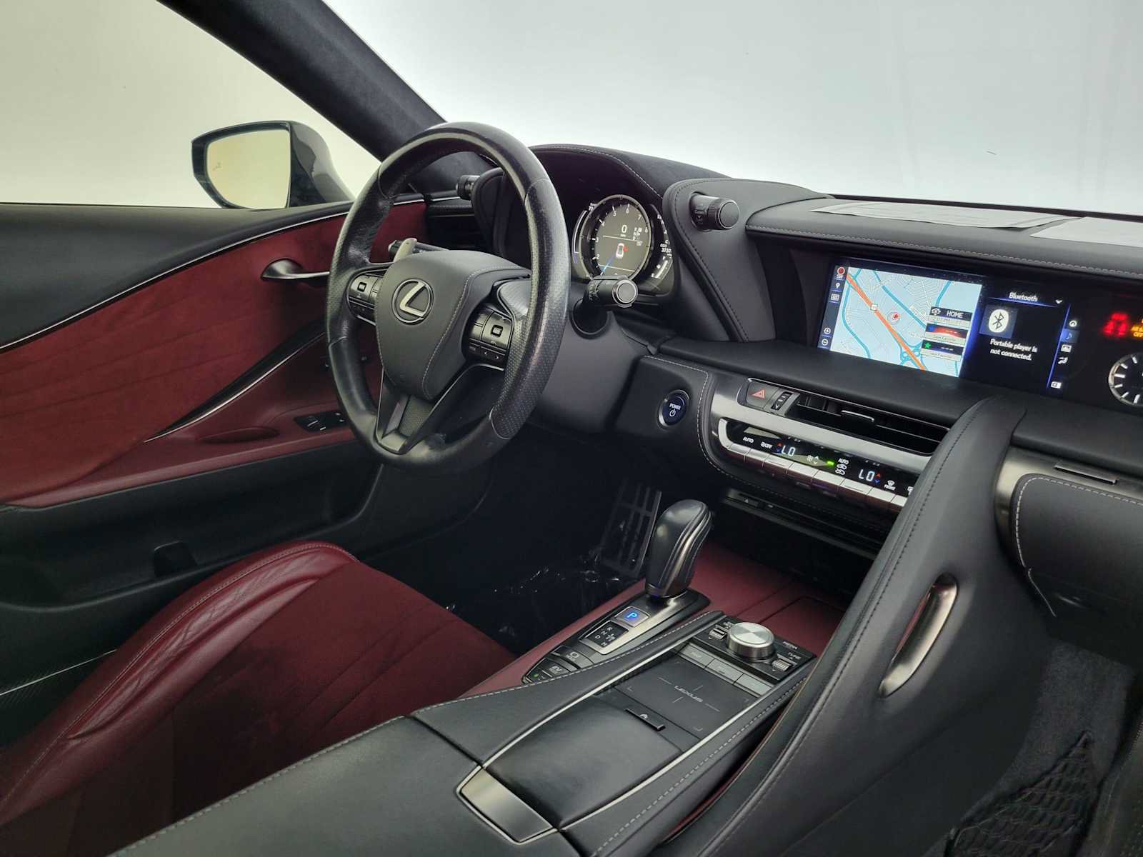 Used 2018 Lexus LC 500h w/ Performance Package RWD image 11