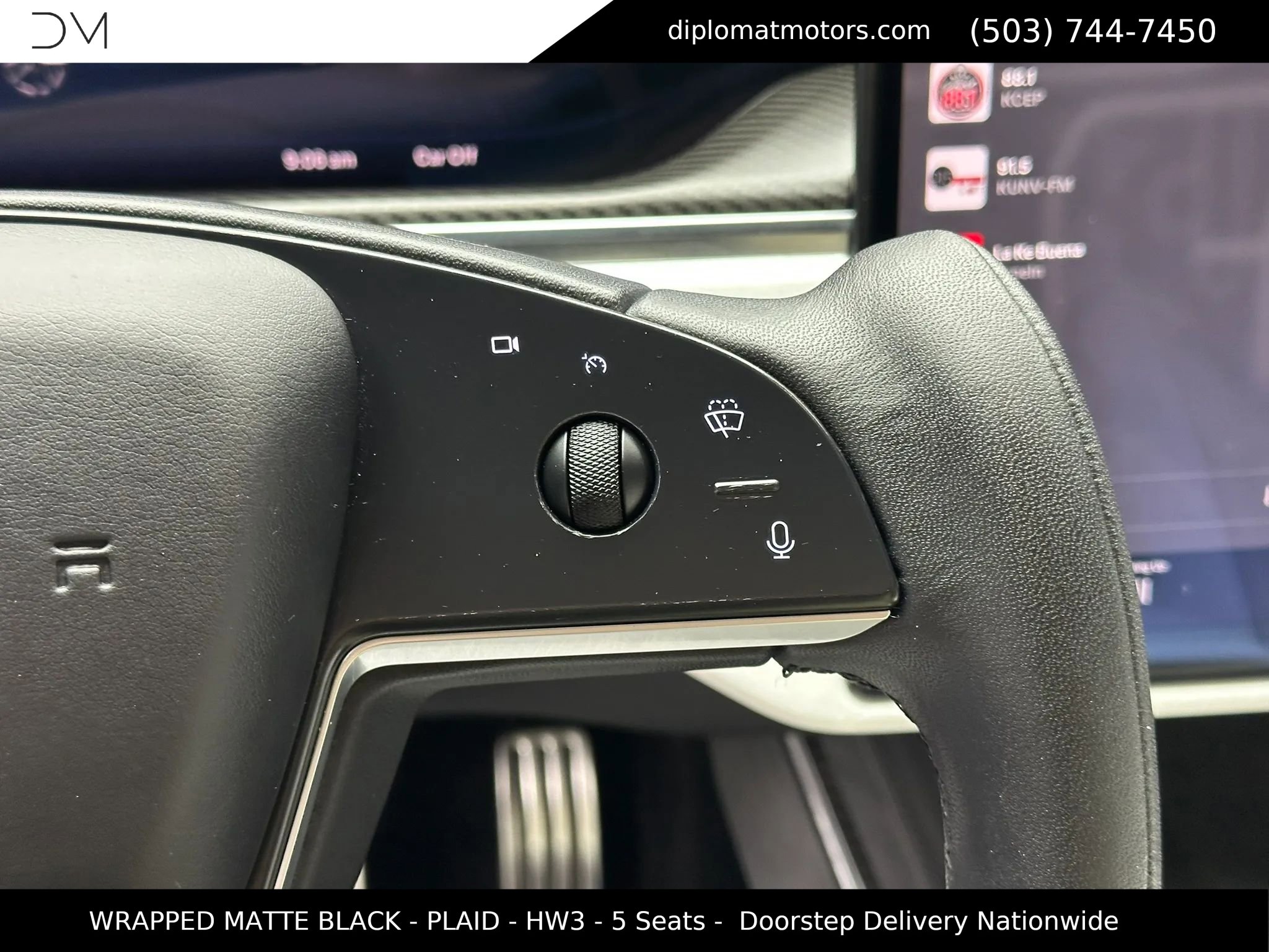 Used 2022 Tesla Model S Plaid AWD/4WD image 30