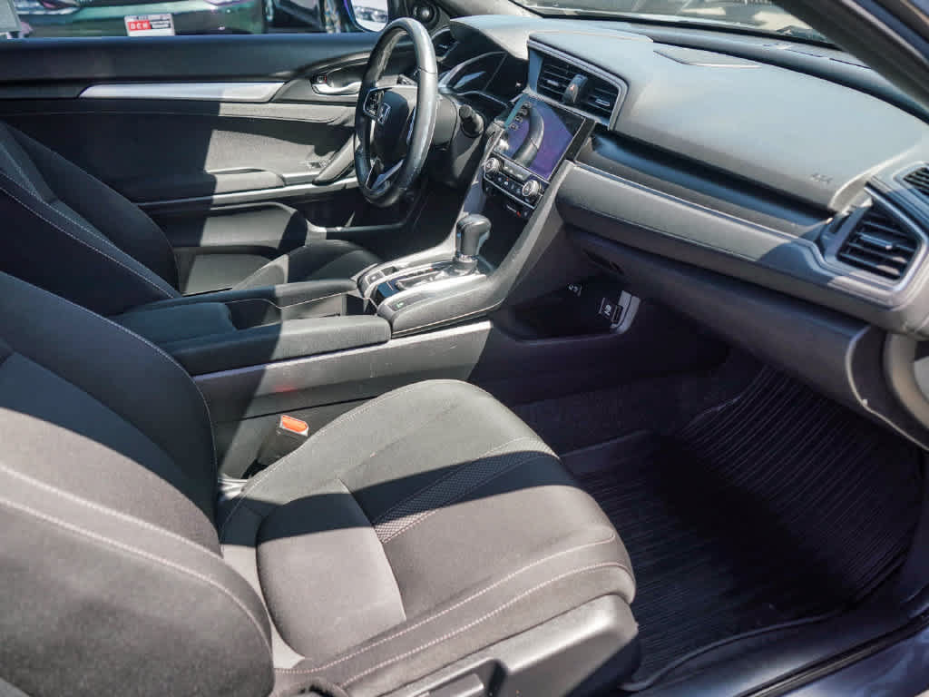 Used 2019 Honda Civic EX image 15
